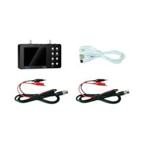 Osciloscópio Digital De Canais Duplos Com Taxa De Amostragem De 50M, Largura De Banda Analógica De