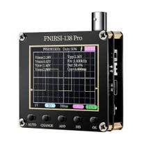 Osciloscópio Digital FNIRSI Portátil 138PR-4 Osciloscópio Digital FNIRSI Portátil 138PR-4