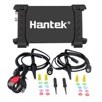 Osciloscópio Digital Hantek 6022BE 20 MHz 2 Canais 48 MSa/s 1 M