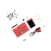 Osciloscópio Digital Kit DIY, Display LCD, Aprendizagem Set eletrônico, 1 mspas, 2.4 ''TFT, DSO138