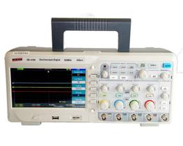 Osciloscópio Digital Multi Funções Usb Faixa 100MHz Rs-232 Osciloscópio Digital Multi Funções Usb Faixa 100MHz Rs-232