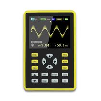 Osciloscópio Digital Portátil FNIRSI 5012H 100 MHz com Gerador de Sinais Osciloscópio Digital Portátil FNIRSI 5012H 100 MHz com Gerador de Sinais