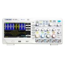 Osciloscópio Digital Siglent SDS1074CFL 70MHz 4 Canais