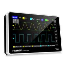 Osciloscópio Digital Tablet FNIRSI 1013D 100 MHz com Gerador de Sinais Osciloscópio Digital Tablet FNIRSI 1013D 100 MHz com Gerador de Sinais