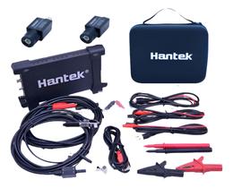 Osciloscópio Hantek 6254be (2 Atenuador + Bolsa Grátis ) Osciloscópio Hantek 6254be (2 Atenuador + Bolsa Grátis )