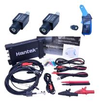 Osciloscopio Hantek 6254be Mais 2atenuador Mais Garra Cc65 Osciloscopio Hantek 6254be Mais 2atenuador Mais Garra Cc65
