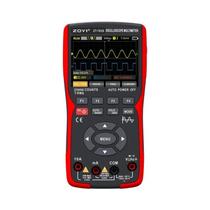 Osciloscópio Multímetro 3 Em 1 ZOYI ZT-703S Com Tela IPS De 3,5 Polegadas, 25000 Contagens, Canal Osciloscópio Multímetro 3 Em 1 ZOYI ZT-703S Com Tela IPS De 3,5 Polegadas, 25000 Contagens, Canal