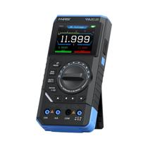 Osciloscópio Multímetro Digital Portátil FNIRSI DST-210 3-em-1 10MHz 48Msps 19999 Contagens
