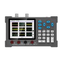 Osciloscópio, Multímetro Gerador de Sinal 2ch 3 em 1 DSO3D12