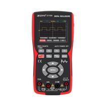 Osciloscópio Multímetro Portátil De Alta Precisão ZOYI ZT702S Para Reparo Automotivo 2 Em 1 Anti Osciloscópio Multímetro Portátil De Alta Precisão ZOYI ZT702S Para Reparo Automotivo 2 Em 1 Anti