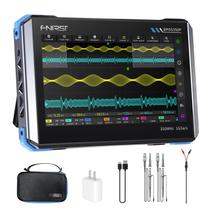 Osciloscópio WESTOBiG DPOS350P 350MHz Tela Touchscreen de 7" Osciloscópio WESTOBiG DPOS350P 350MHz Tela Touchscreen de 7"