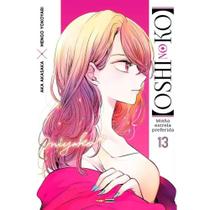 Oshi no ko minha estrela preferida