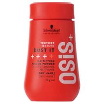 OSiS+ Dust It Pó de volume matificante Ho de longa duraç