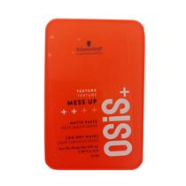 Osis+ Mess Up 2 Schwarzkopf Professional Matte Paste 100ml