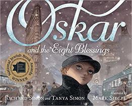 Oskar And The Eight Blessings - Roaring Brook