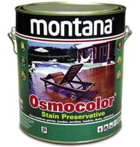 Osmocolor Castanho Uv Deck 3,6l Montana