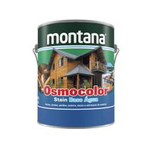 Osmocolor montana castanho uv deck base água 3,6l