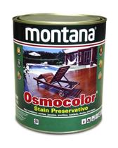 Osmocolor Stain 3,6l Montana - Castanho Deck