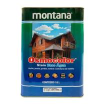 Osmocolor Stain Base Água Montana 18L - Cores