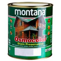 Osmocolor Stain Black Montana 900 ml