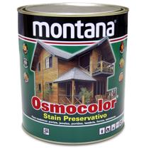 Osmocolor Stain Castanheira - 0,9 Litros - Montana