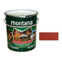 Osmocolor Stain Cedro 18 Litros Premium Montana