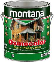 Osmocolor Stain Imbuia SemiTransparente Montana 3,6 L