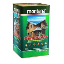 Osmocolor Stain Ipê 18L Montana - Proteção e Acabamento UV