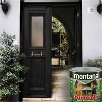 Osmocolor Stain Montana 3,6L Acabamento Acetinado - Cores