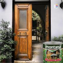 Osmocolor Stain Montana Acabamento Acetinado 18L - Cores