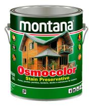Osmocolor stain montana em cores 3,6lt