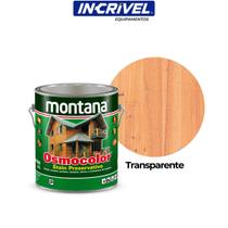 Osmocolor Stain Montana Transparente 900ml