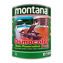 Osmocolor Stain Uv-Deck 0,9 Litro - Montana