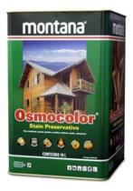 Osmocolor Stain Verniz Montana Transparente 18 Litros