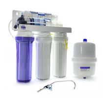 Osmose Reversa Automatizado Residencial 5 Estágios 100gpd