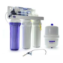 Osmose Reversa Automatizado Residencial 5 Estágios 100Gpd
