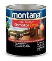 Osmotol Deck Natural Semibrilho 900ml Montana