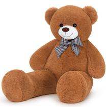 Oso de Peluche Gigante Yeqivo Marrón de 120 cm