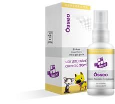 Ósseo Sistema de Terapia Real H Homeo Pet - 30 mL