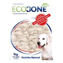 Ossinho de Cachorro Natural 100% Vegetal Nó 4/5