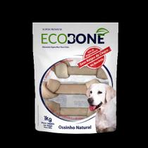 Ossinho Ecobone Para Cães Organico Natural 1kg