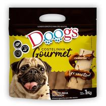 Ossinho Orgânico Doogs Gourmet Costelinha Gde 1 Kg Ossinho Orgânico Doogs Gourmet Costelinha Gde 1 Kg