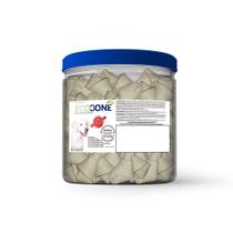 Ossinho Para Cachorro Natural 100% Vegetal Nó 2/3 Ossinho Para Cachorro Natural 100% Vegetal Nó 2/3