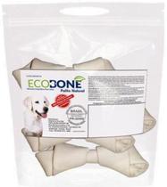 Ossinho Para Cachorro Natural 100% Vegetal Nó 3/4