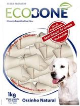 Ossinho Para Cachorro Natural 100% Vegetal Nó 5/6