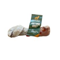 Ossinho Para Cães Natural Knot Plus Natuka M - 1 UND