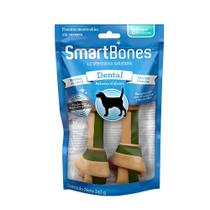 Ossinho Para Cães Smartbones Dental Médio Com 2 Unidades