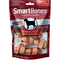 Ossinho Para Cães Smartbones Frango Pequeno 3 Un