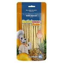 Ossinho XisDog Deliciosso Frutas Abacaxi - 90 g Ossinho XisDog Deliciosso Frutas Abacaxi - 90 g