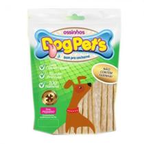 Ossinhos para Cães DogPets Palito Natural 500g